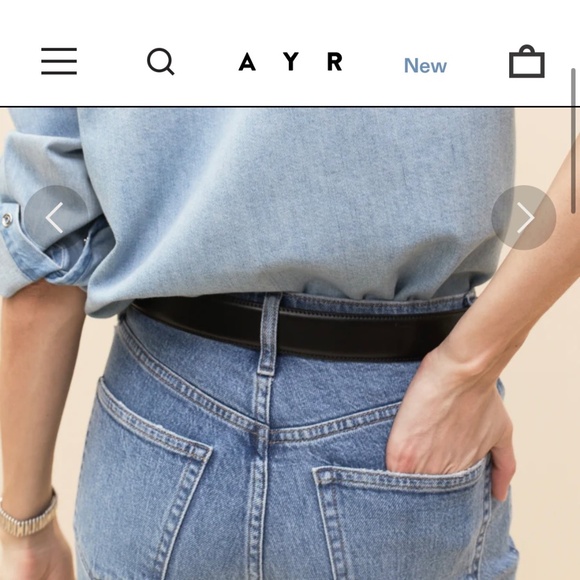 Ayr jeans - Picture 4 of 5